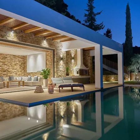 Alkyonides Villa